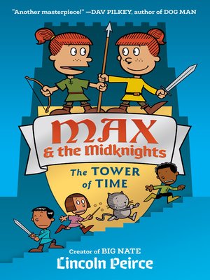 cover image of The Tower of Time